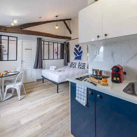 Ws Saint-lazare - Lafayette Lejlighed Paris