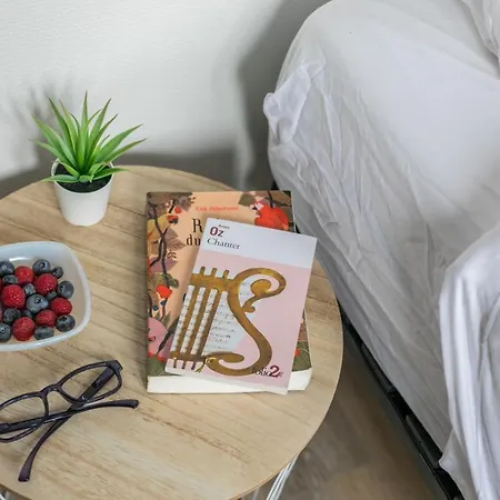 Ws Saint-lazare - Lafayette Appartement