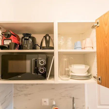 Ws Saint-lazare - Lafayette Apartment *