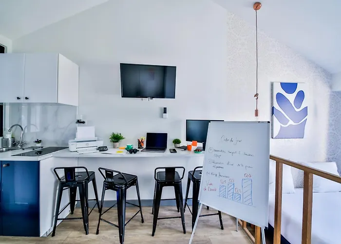 Ws Saint-lazare - Lafayette Apartamento