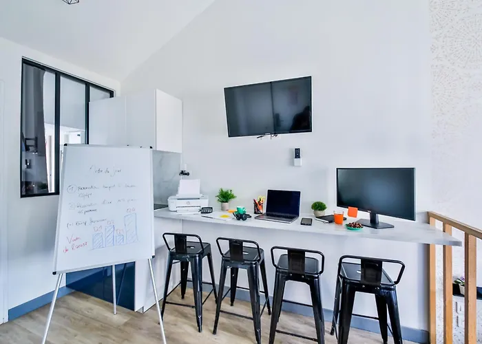 Ws Saint-lazare - Lafayette Apartamento *