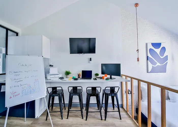 Ws Saint-lazare - Lafayette Apartamento París