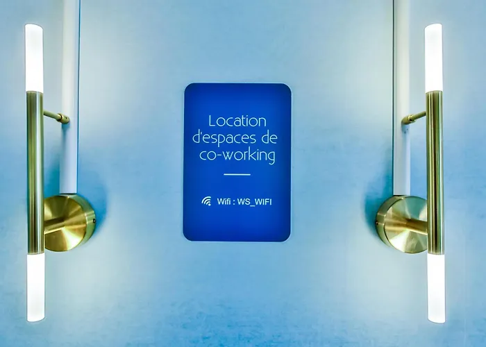 Apartamento Ws Saint-lazare - Lafayette *