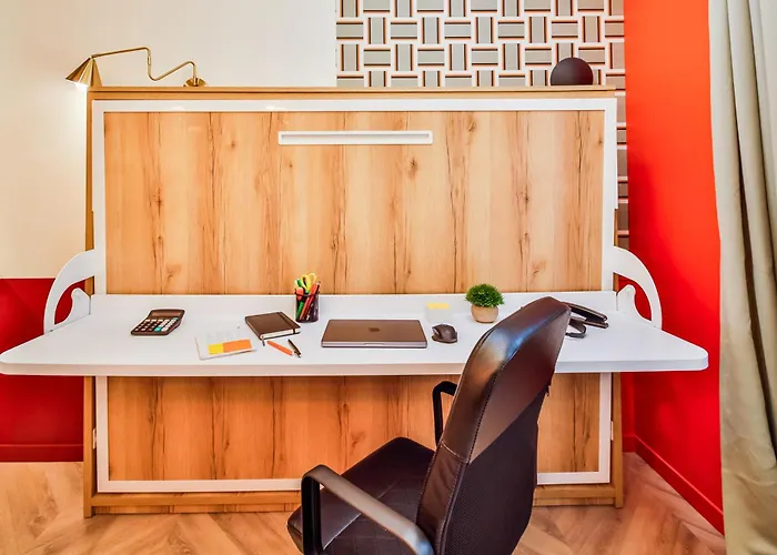 Ws Saint-lazare - Lafayette Apartamento París