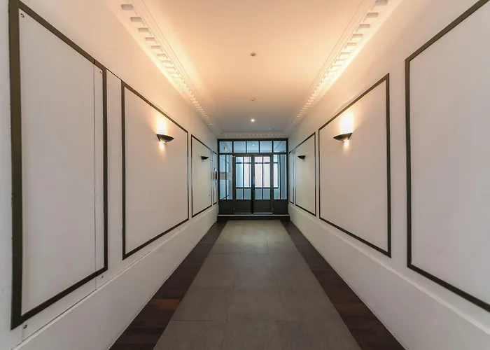 Ws Saint-lazare - Lafayette Apartamento París