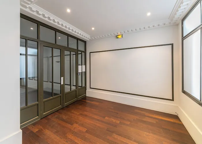 Apartamento Ws Saint-lazare - Lafayette París