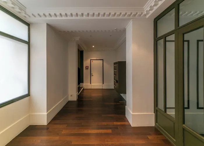 Ws Saint-lazare - Lafayette * París