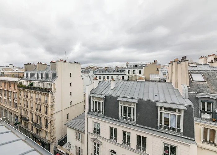 Apartamento Ws Saint-lazare - Lafayette París