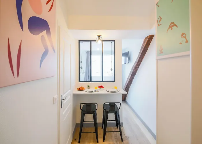 Apartamento Ws Saint-lazare - Lafayette *