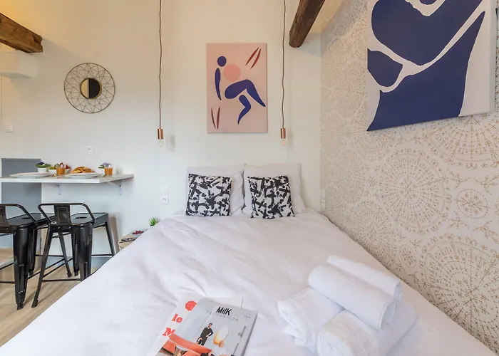 Apartamento Ws Saint-lazare - Lafayette