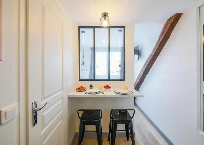 Apartamento Ws Saint-lazare - Lafayette *