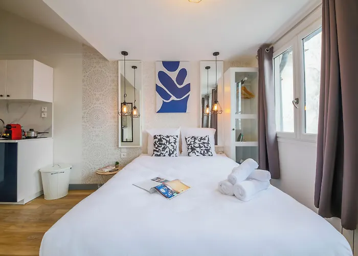 Apartamento Ws Saint-lazare - Lafayette París