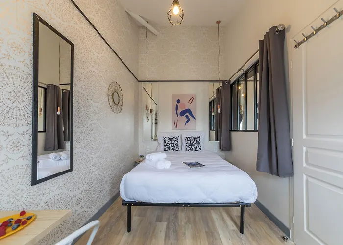 Apartamento Ws Saint-lazare - Lafayette *