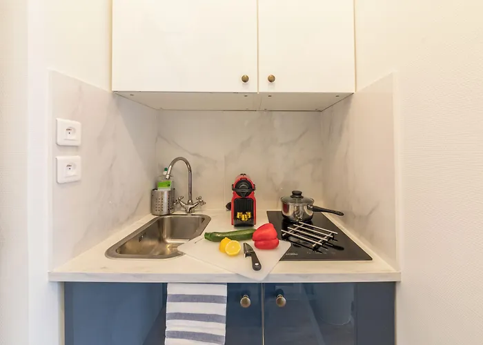 Ws Saint-lazare - Lafayette Apartamento