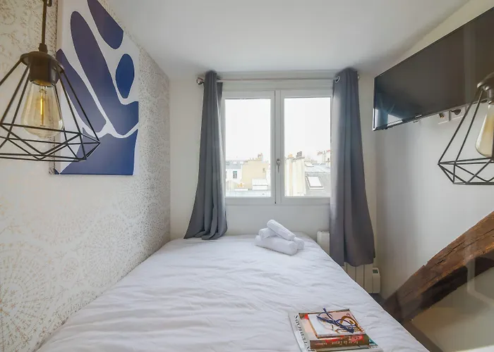 Ws Saint-lazare - Lafayette París