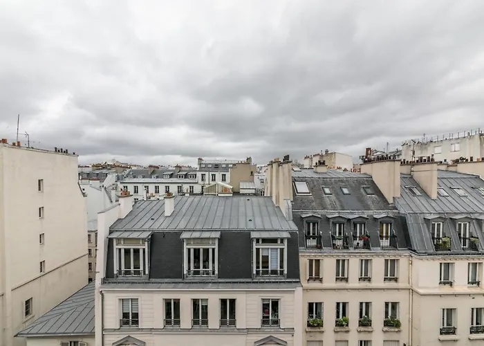 Ws Saint-lazare - Lafayette Apartamento París