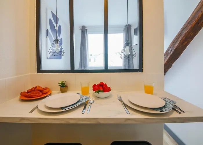 Ws Saint-lazare - Lafayette Apartamento