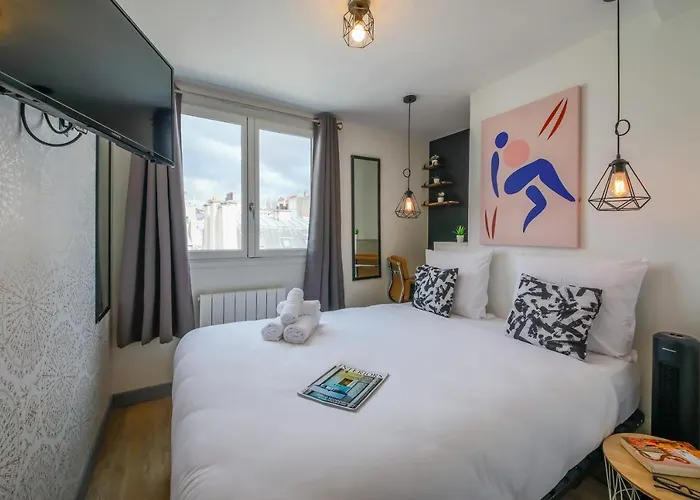 Apartamento Ws Saint-lazare - Lafayette *