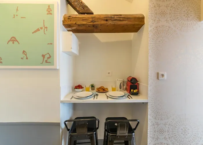 Ws Saint-lazare - Lafayette Apartamento París