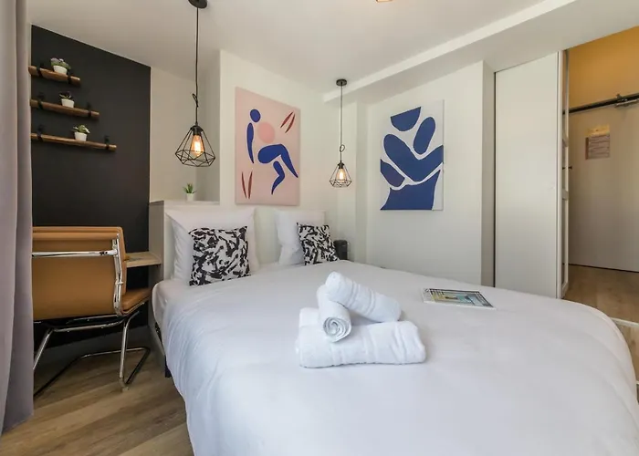 Apartamento Ws Saint-lazare - Lafayette