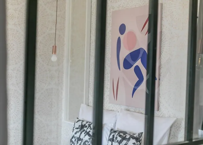 Ws Saint-lazare - Lafayette Apartamento París