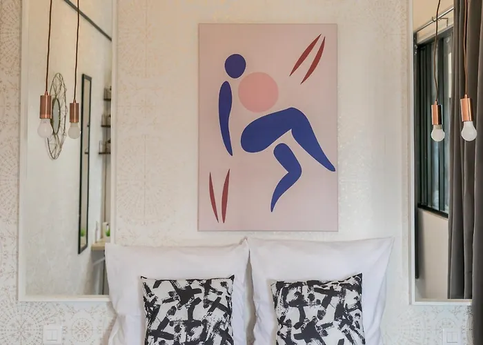 Apartamento Ws Saint-lazare - Lafayette *