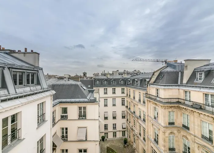 Ws Saint-lazare - Lafayette Apartamento