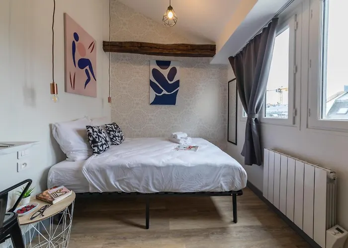 Ws Saint-lazare - Lafayette * París