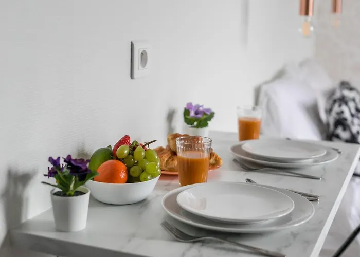 Apartamento Ws Saint-lazare - Lafayette París