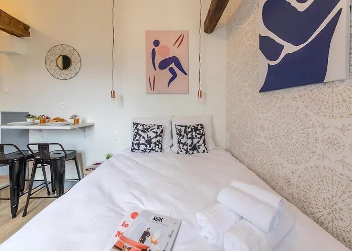 Apartamento Ws Saint-lazare - Lafayette *