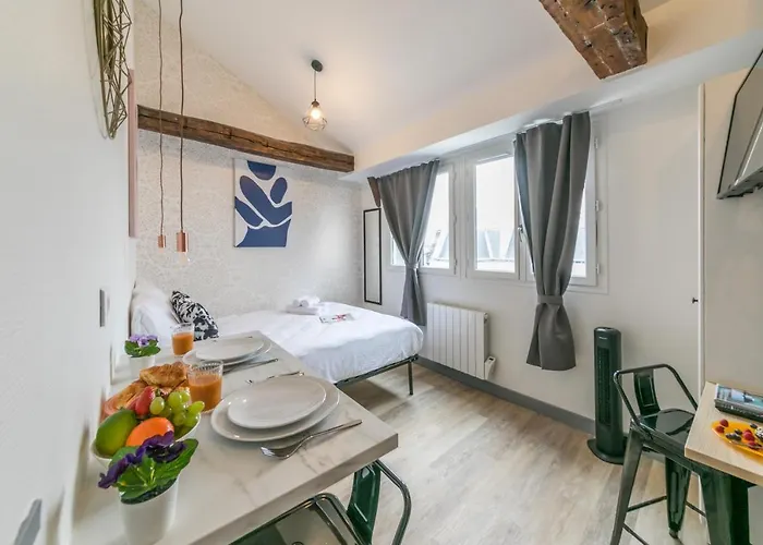 Ws Saint-lazare - Lafayette Apartamento París