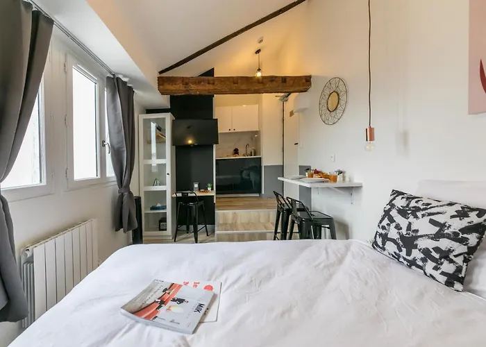 Ws Saint-lazare - Lafayette Apartamento París