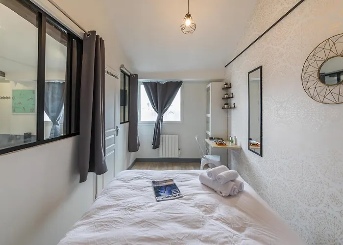 Ws Saint-lazare - Lafayette Apartamento