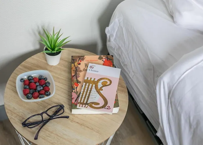 Ws Saint-lazare - Lafayette Apartamento