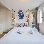 شقة Ws Saint-lazare - Lafayette باريس