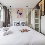 Ws Saint-lazare - Lafayette شقة باريس