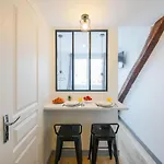 Ws Saint-lazare - Lafayette * باريس