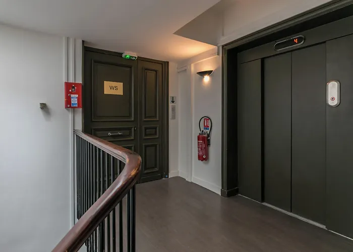 Appartamento Ws Saint-lazare - Lafayette