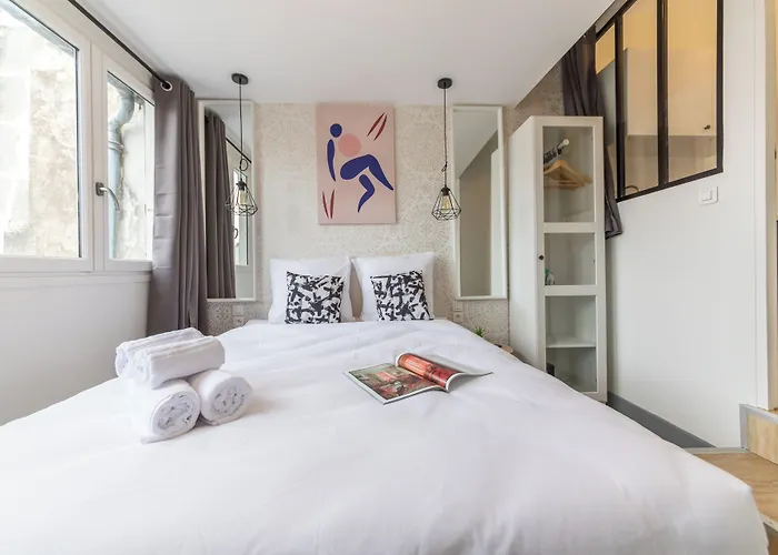 Ws Saint-lazare - Lafayette Appartamento Parigi