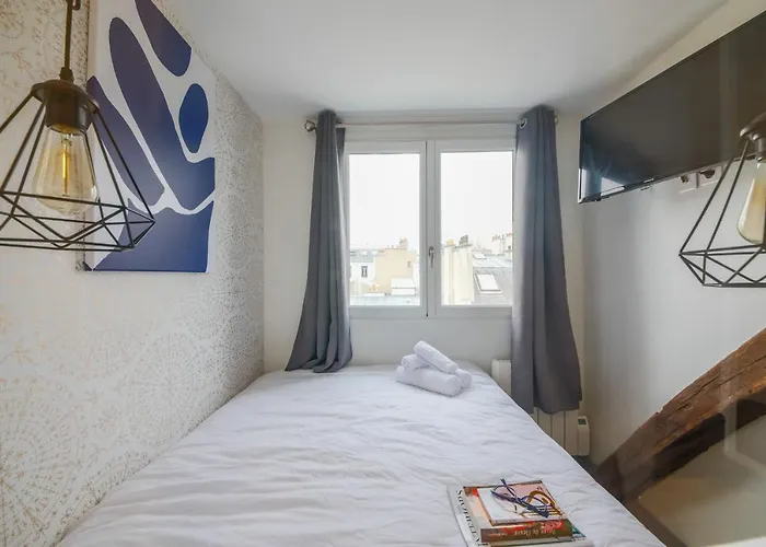 Ws Saint-lazare - Lafayette Parigi