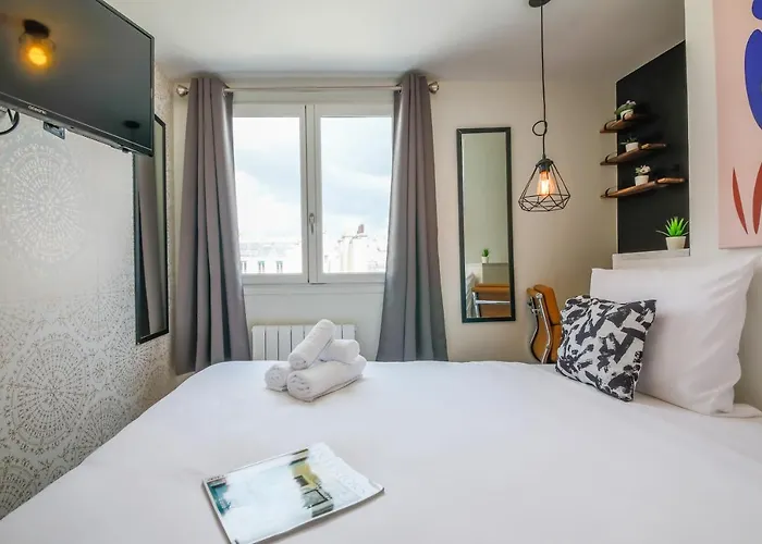 Ws Saint-lazare - Lafayette Appartamento Parigi