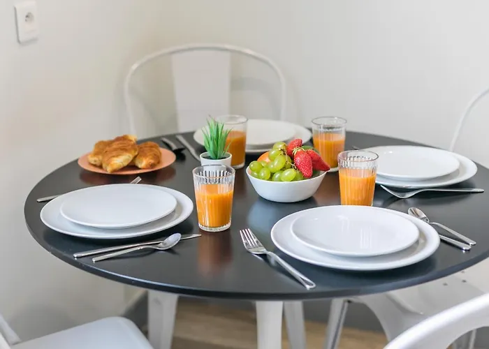 Appartamento Ws Saint-lazare - Lafayette