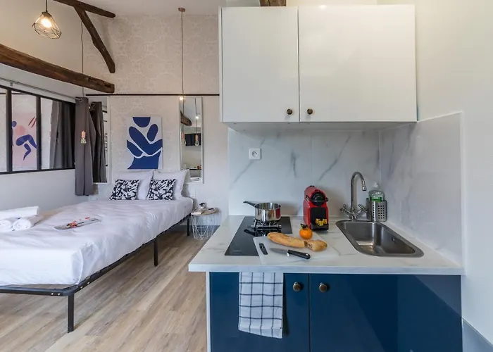 Ws Saint-lazare - Lafayette Appartamento *