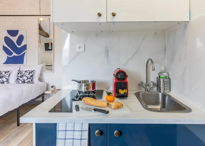 Appartamento Ws Saint-lazare - Lafayette Parigi