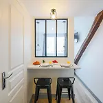 Apartment Ws Saint-lazare - Lafayette *