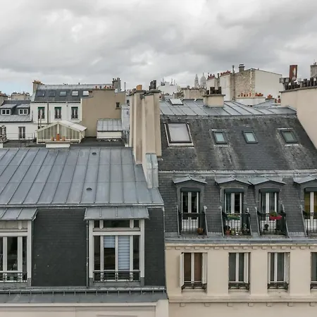 Ws Saint-lazare - Lafayette *
